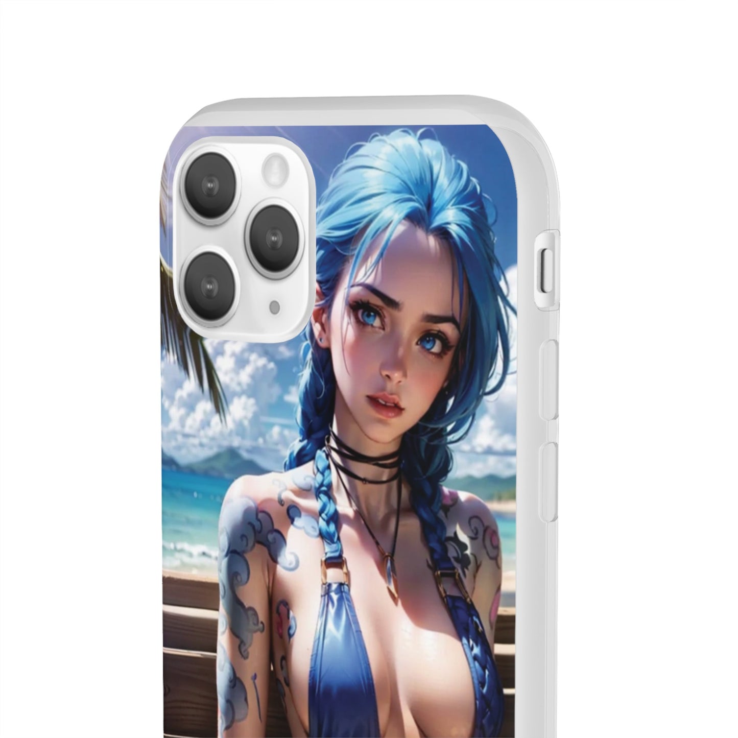 Japanese Art Phone Case – Limited Edition – JINX 2