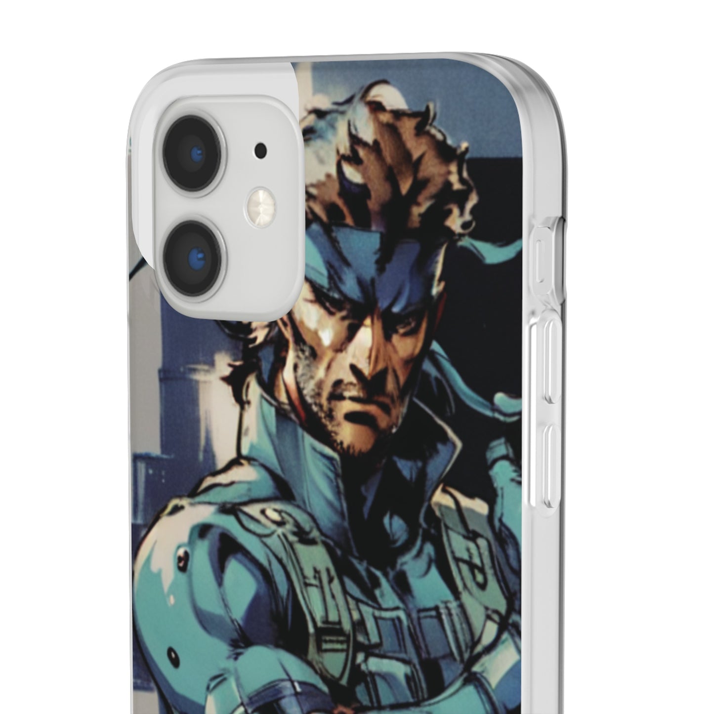 Japanese Art Phone Case – Limited Edition – SOLID SNAKE