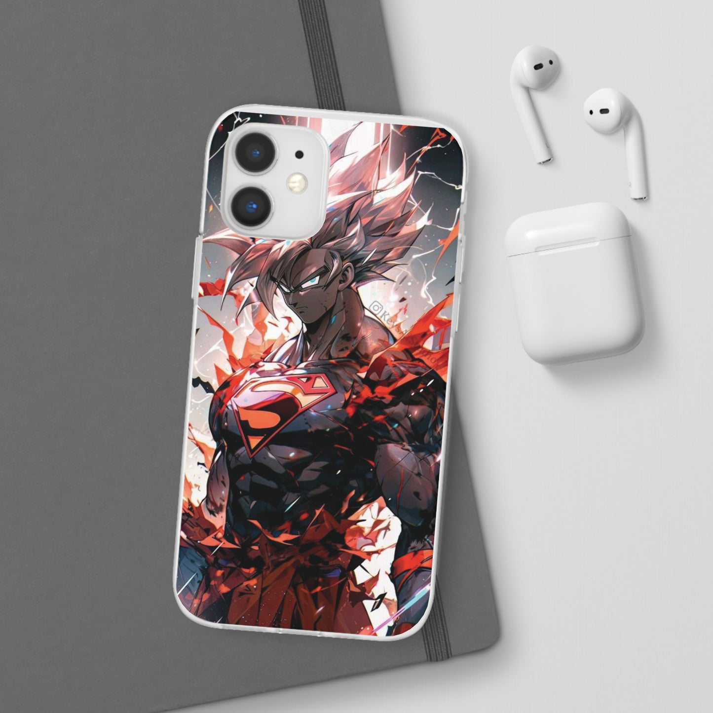 Japanese Art Phone Case – Limited Edition – SUPER GOKU