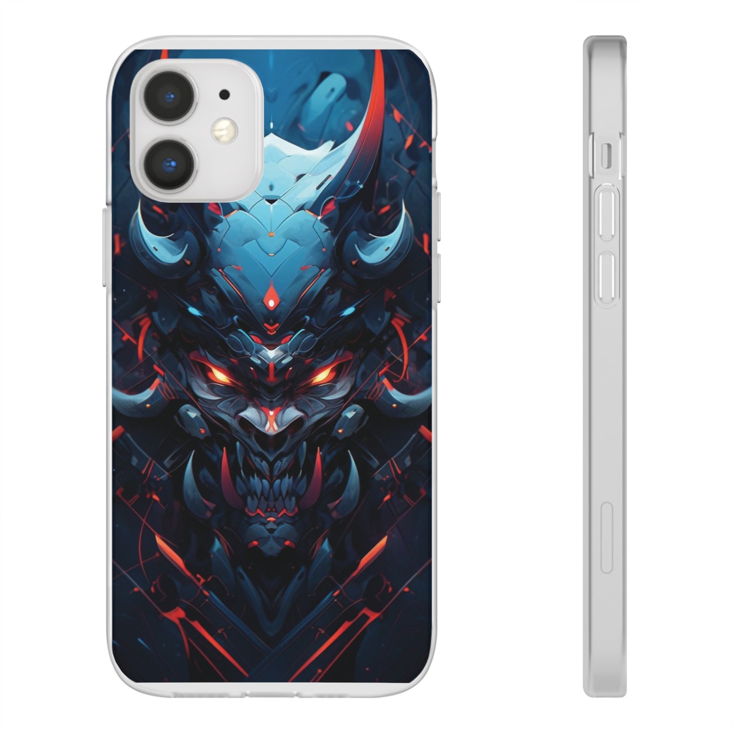 Japanese Art Phone Case – Limited Edition – DEMON KING