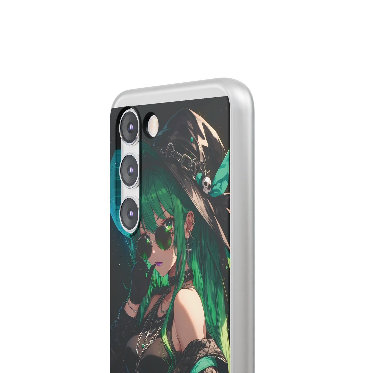 Japanese Art Phone Case – Limited Edition – GOTH MIKU