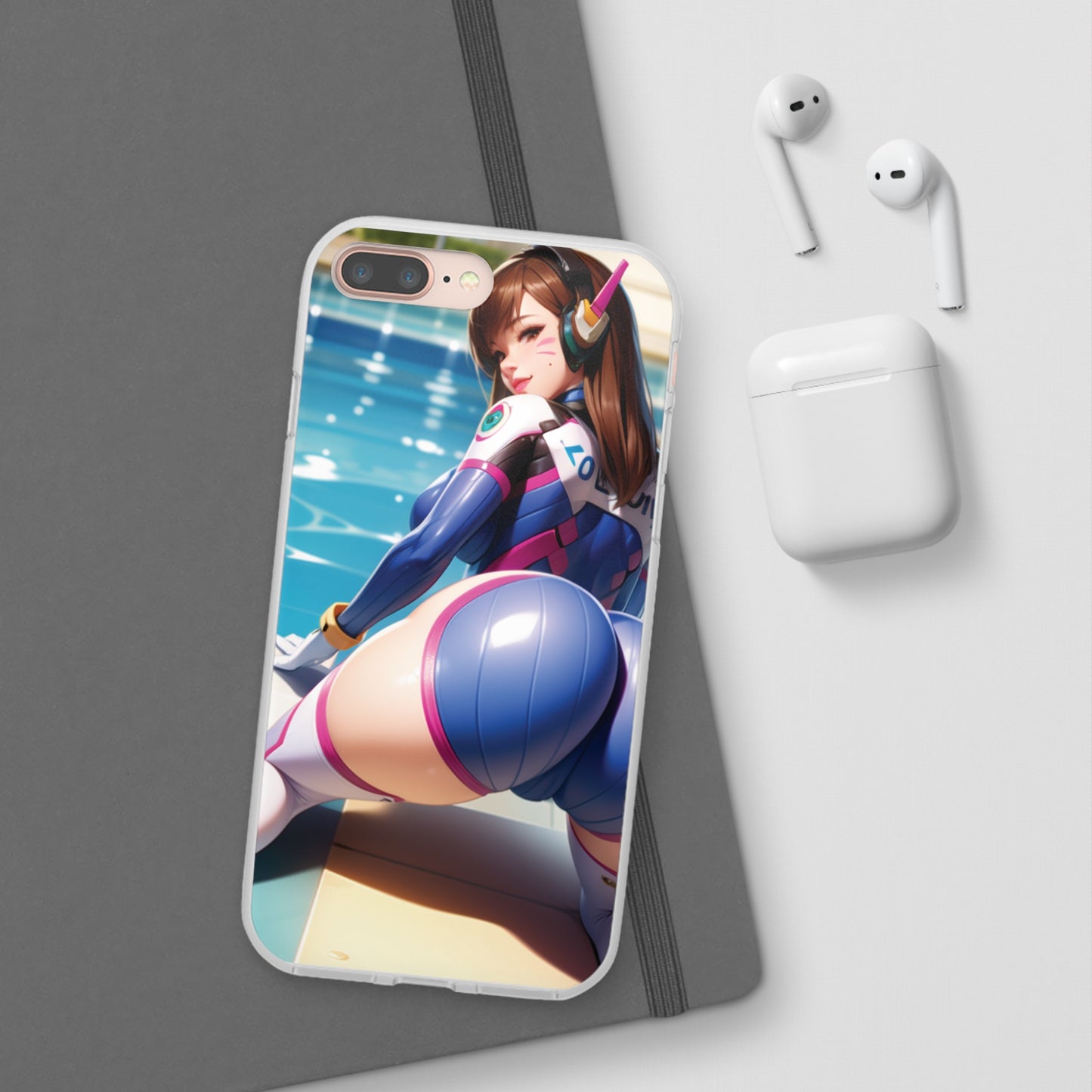 Japanese Art Phone Case – Limited Edition – D.VA