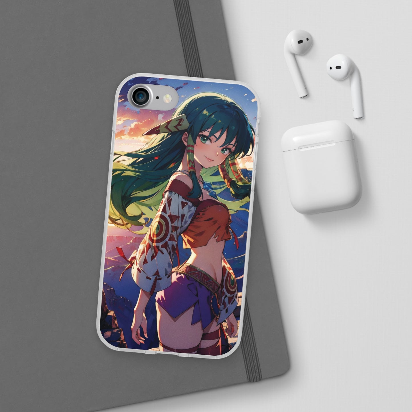 Japanese Art Phone Case – Limited Edition – FEENA