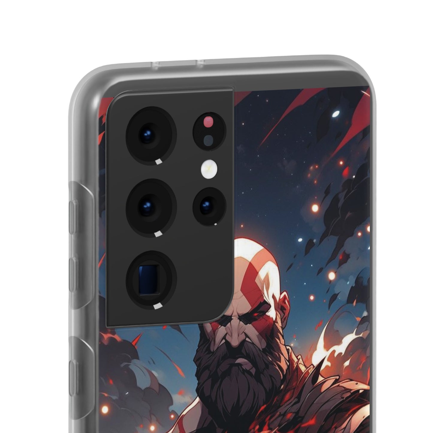 Japanese Art Phone Case – Limited Edition – KRATOS