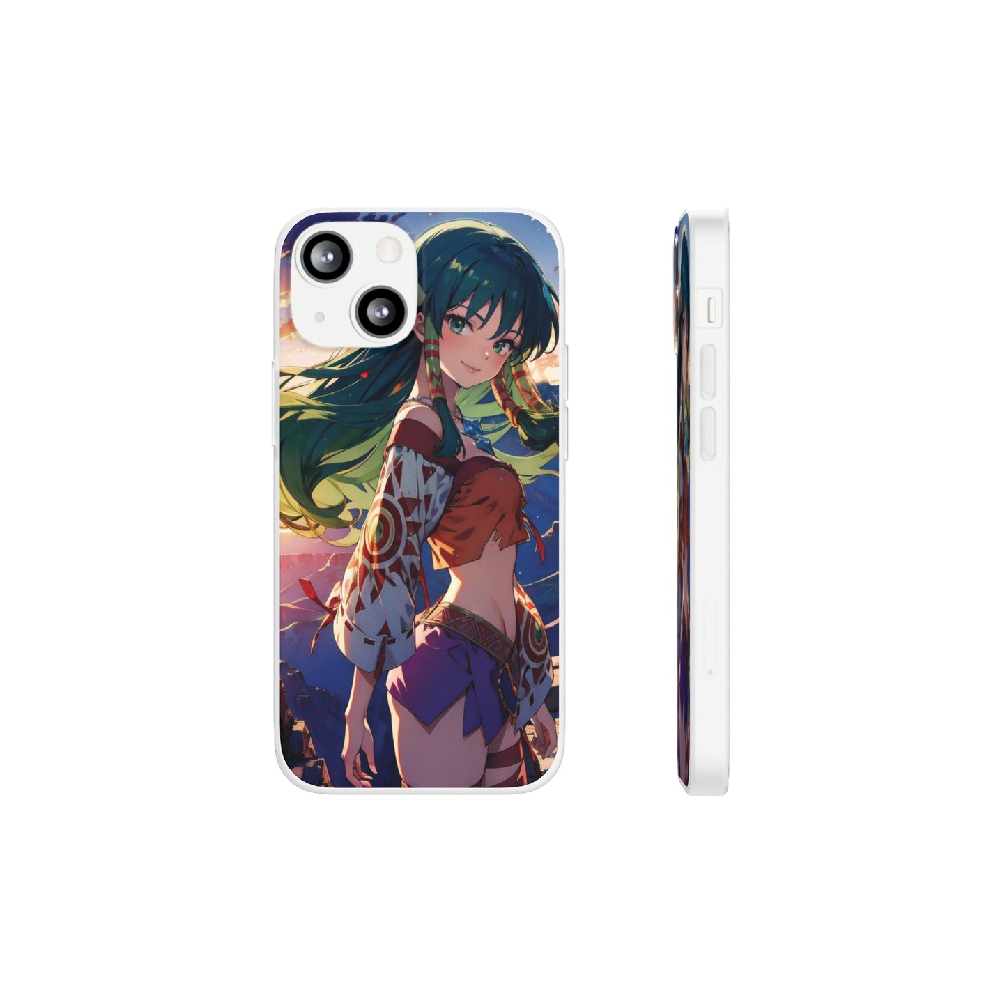 Japanese Art Phone Case – Limited Edition – FEENA