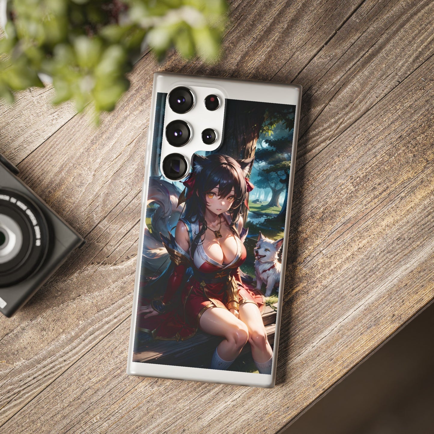 Japanese Art Phone Case – Limited Edition – AHRI 6