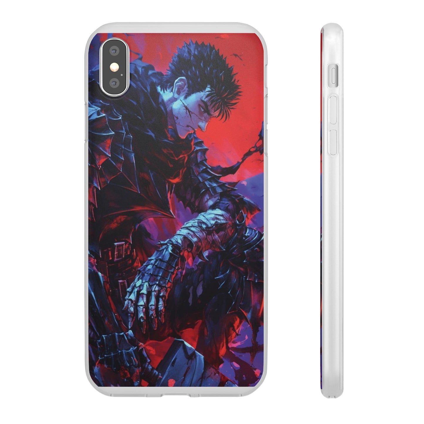 Japanese Art Phone Case – Limited Edition – GUTS