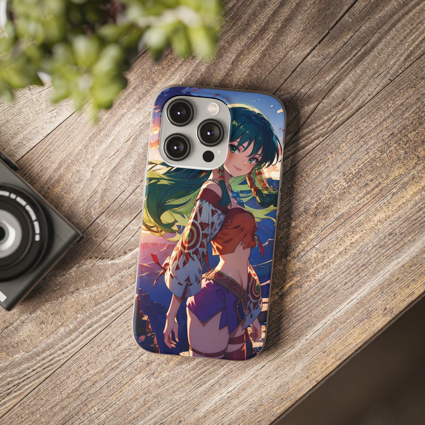 Japanese Art Phone Case – Limited Edition – FEENA