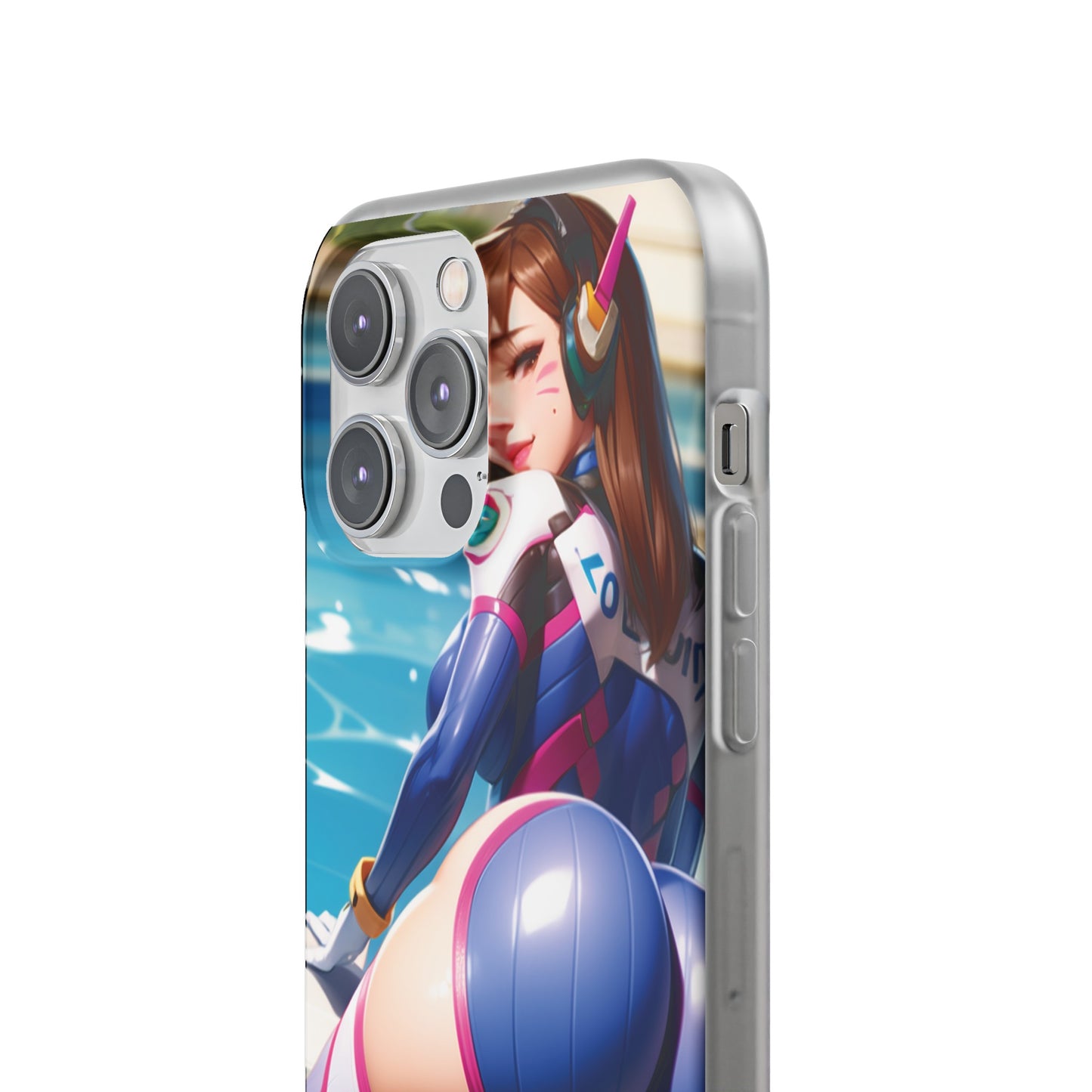 Japanese Art Phone Case – Limited Edition – D.VA