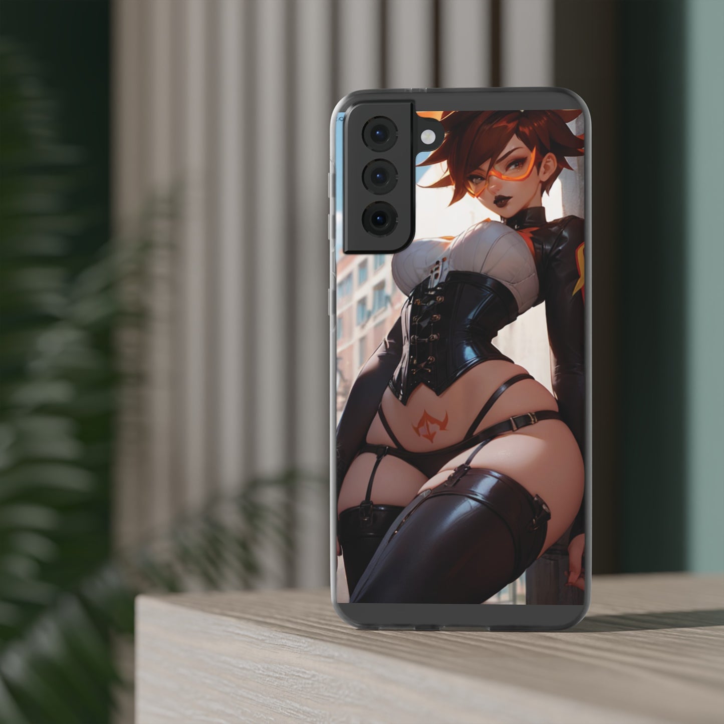 Japanese Art Phone Case – Limited Edition – TRACER