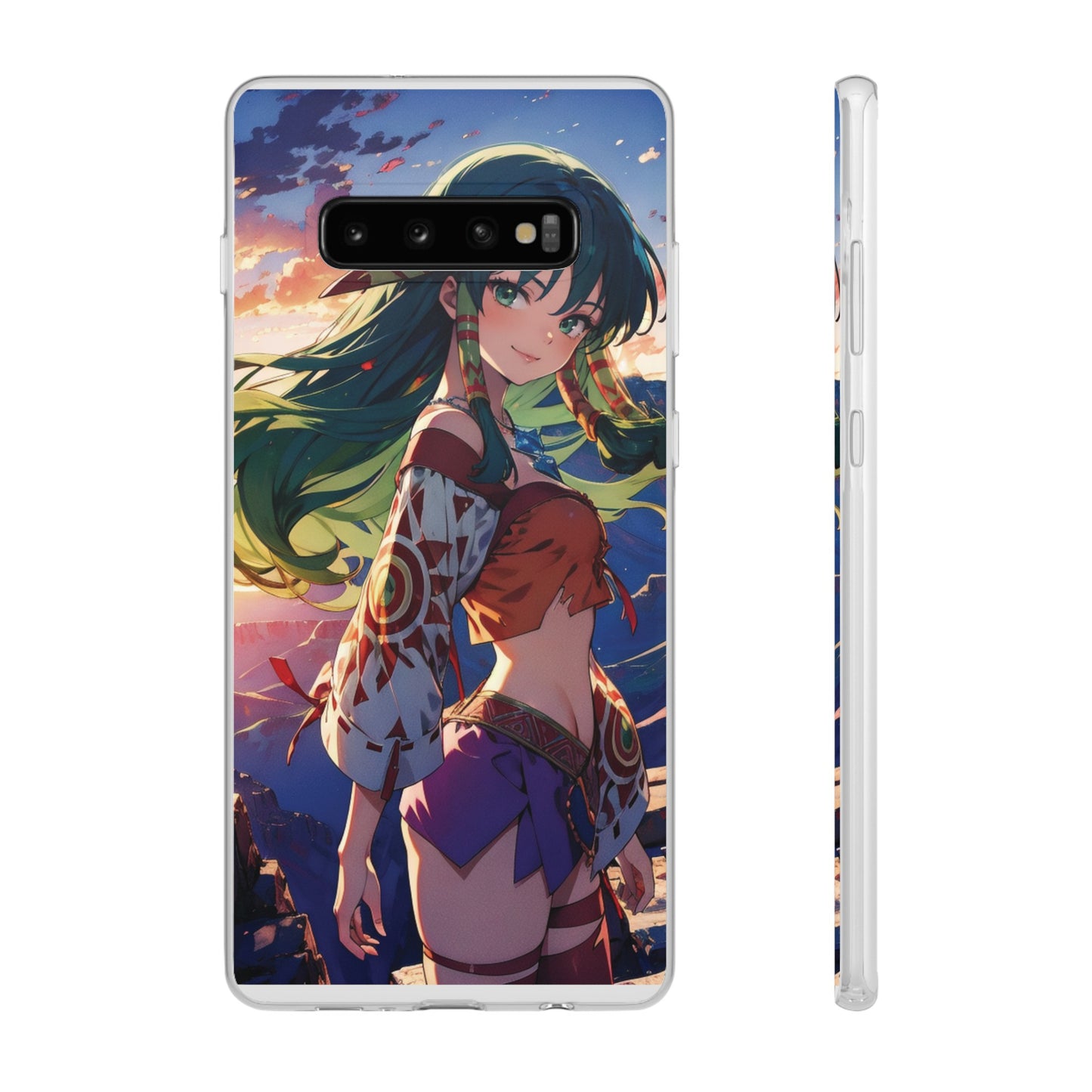 Japanese Art Phone Case – Limited Edition – FEENA