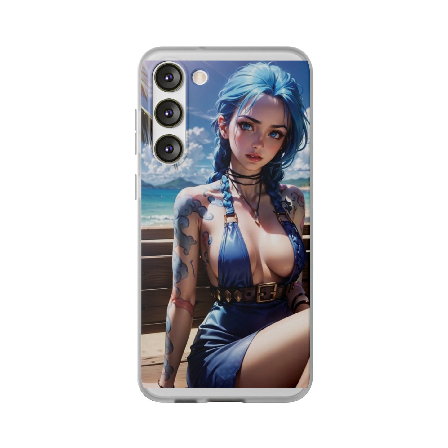 Japanese Art Phone Case – Limited Edition – JINX 2