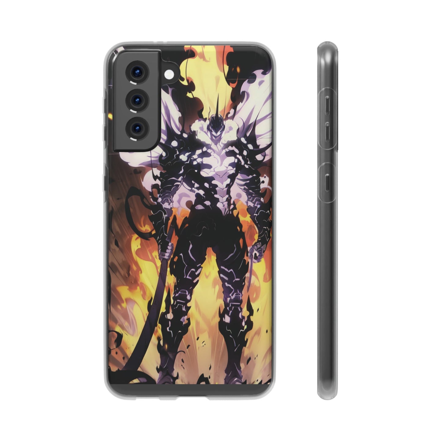 Japanese Art Phone Case – Limited Edition – SOLO SHADOW