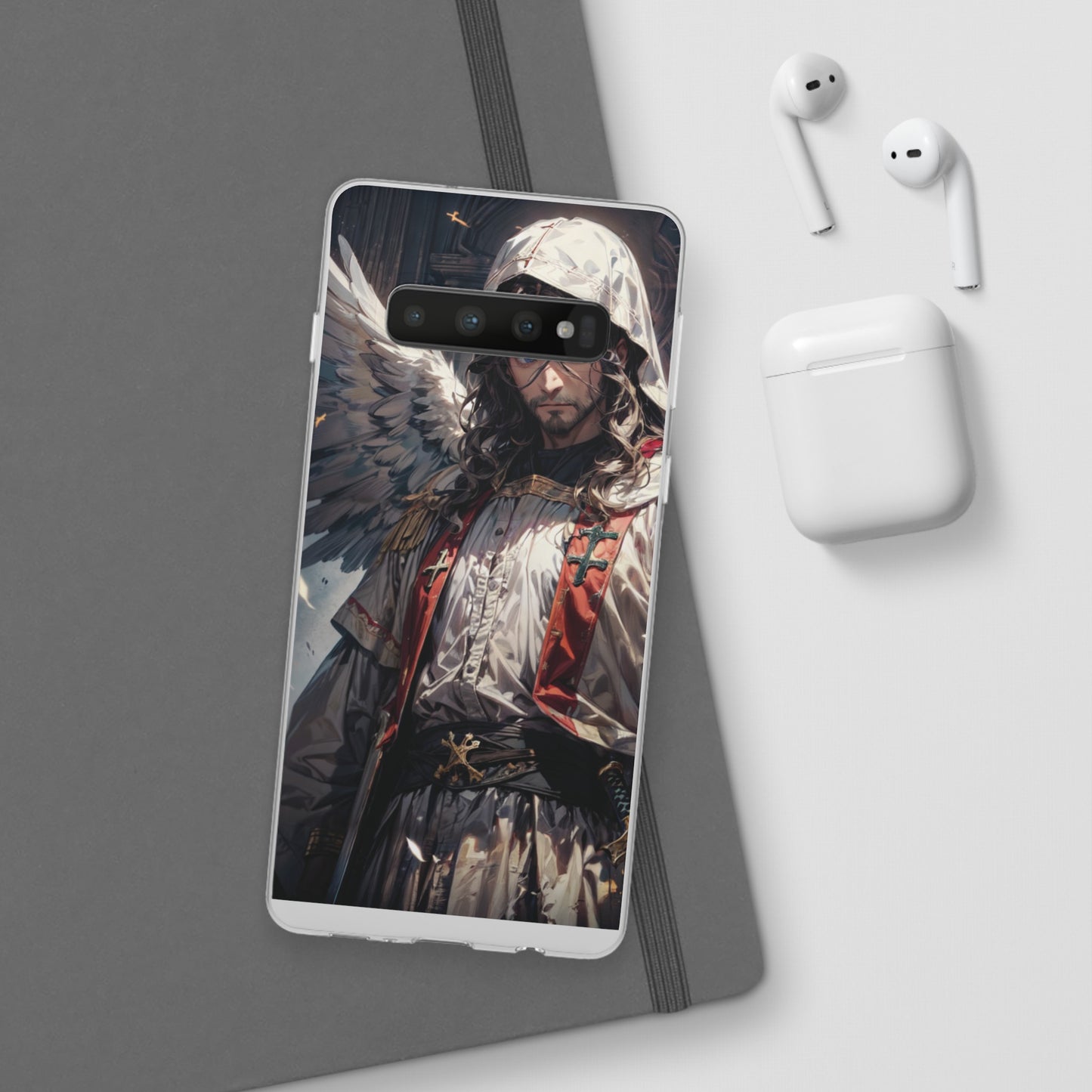 Japanese Art Phone Case – Limited Edition – JESUS