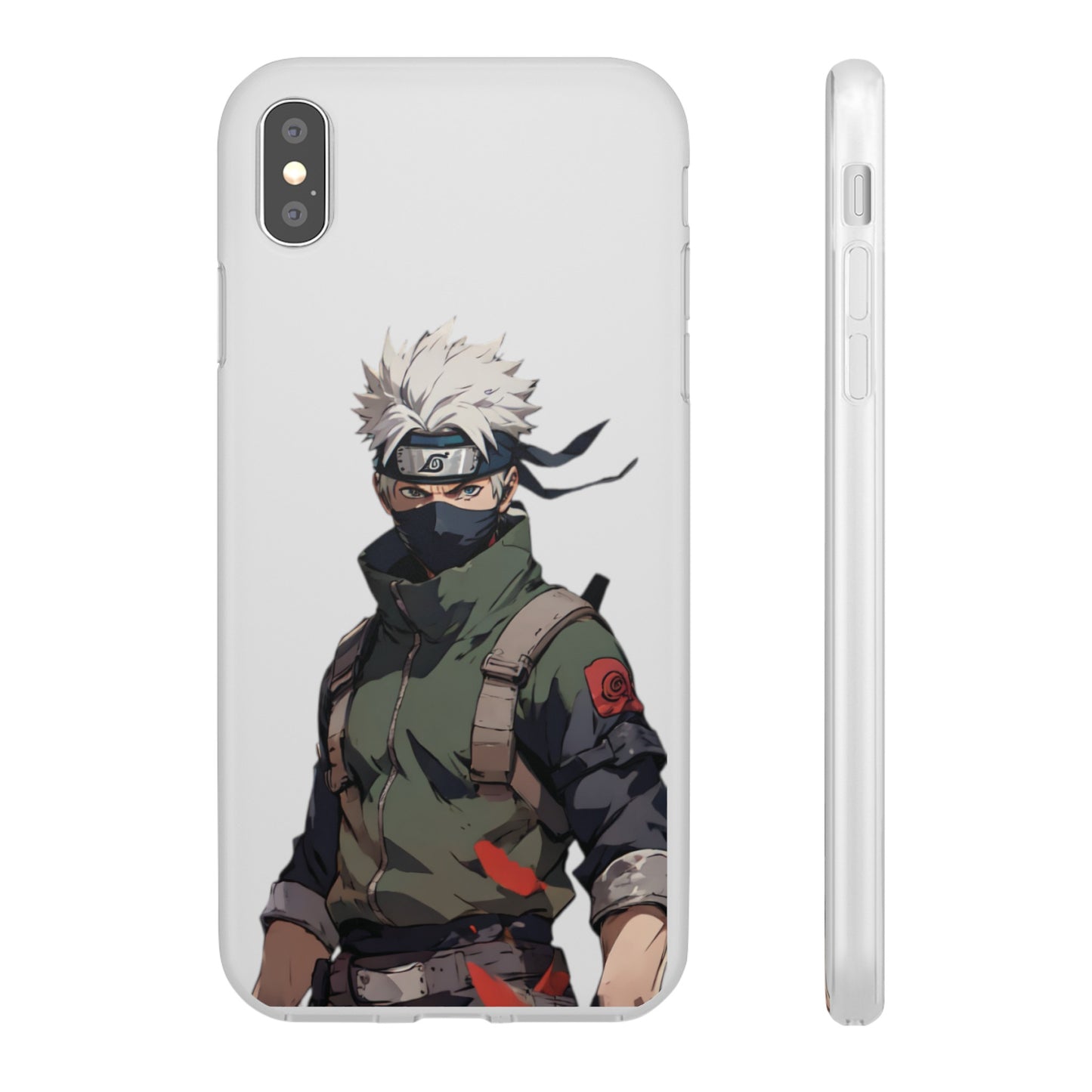 Japanese Art Phone Case – Limited Edition – KAKASHI