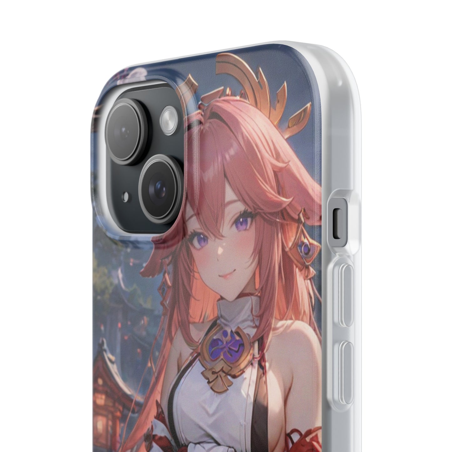 Japanese Art Phone Case – Limited Edition – YAE MIKO