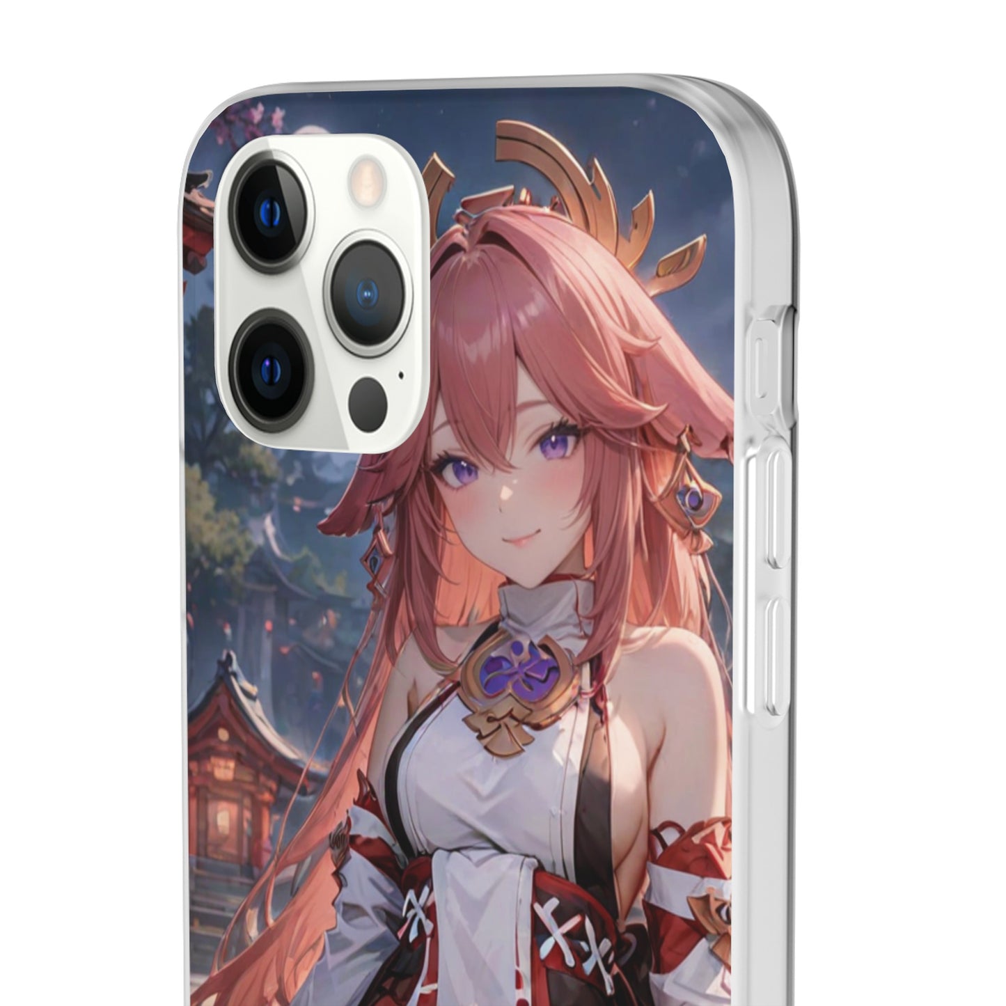 Japanese Art Phone Case – Limited Edition – YAE MIKO