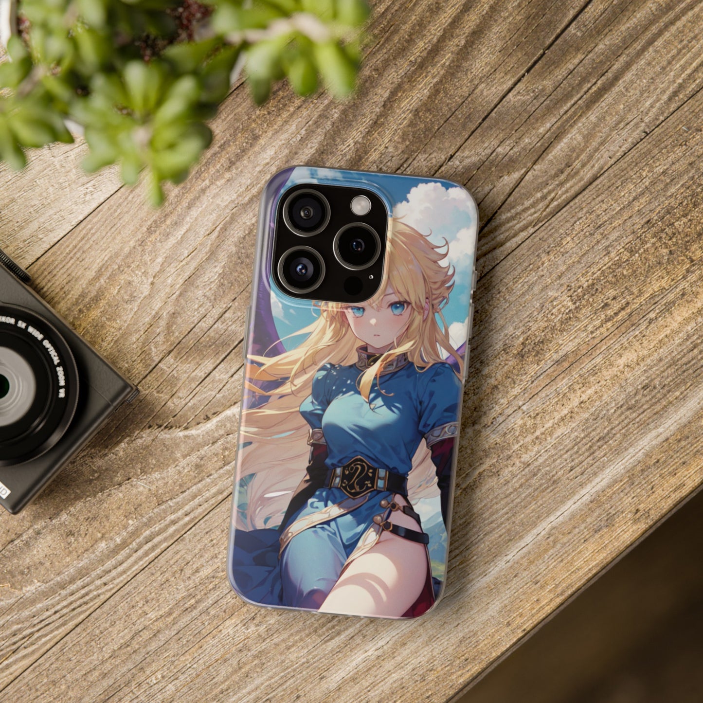 Japanese Art Phone Case – Limited Edition – NINA