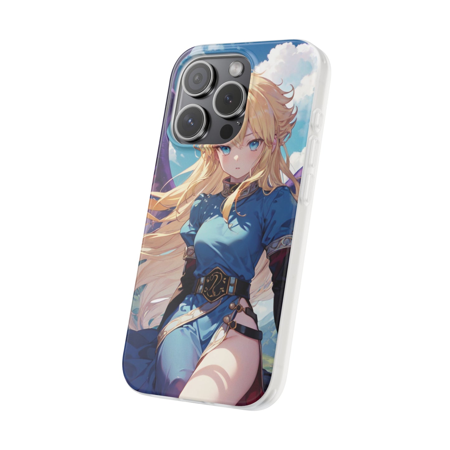 Japanese Art Phone Case – Limited Edition – NINA