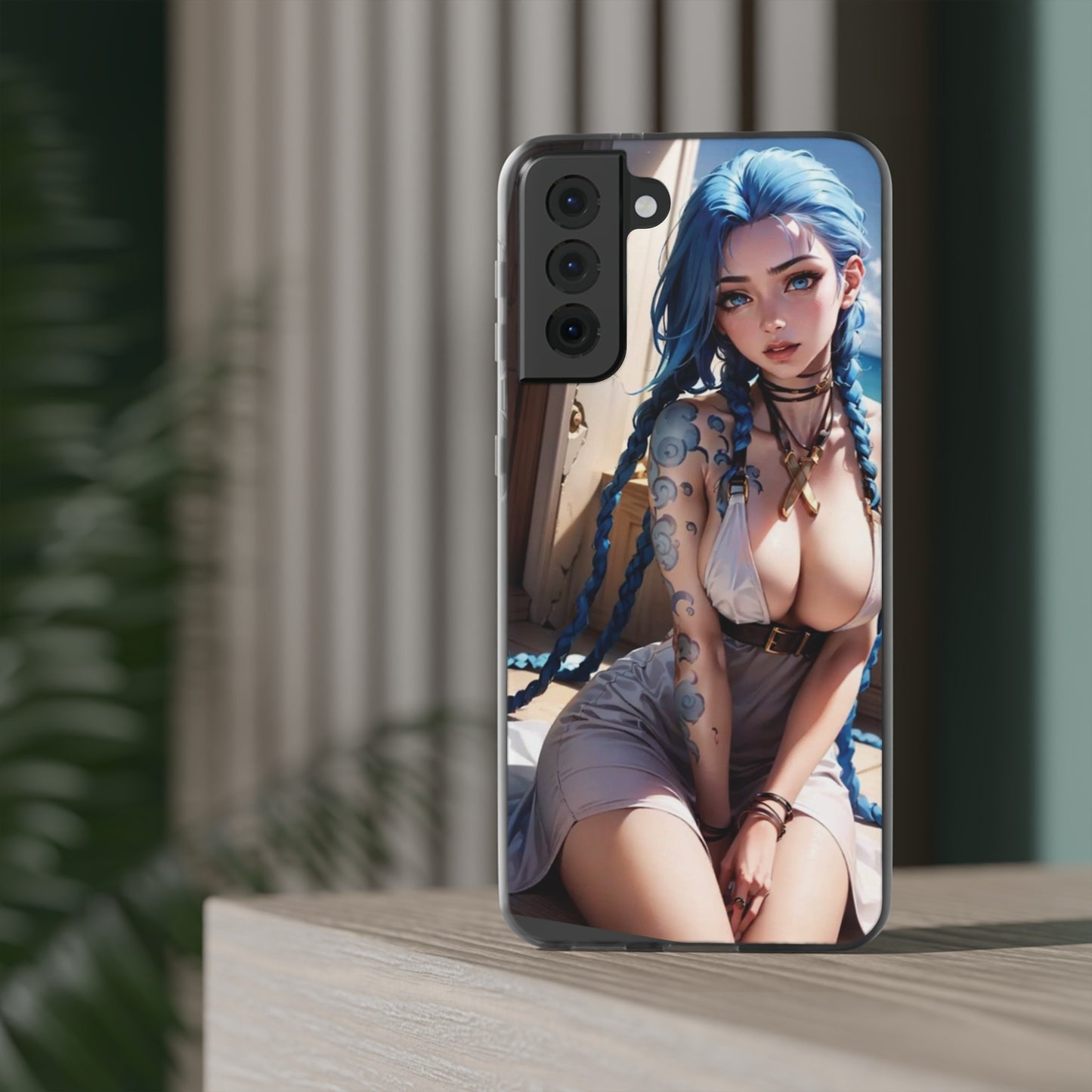 Japanese Art Phone Case – Limited Edition – JINX 3