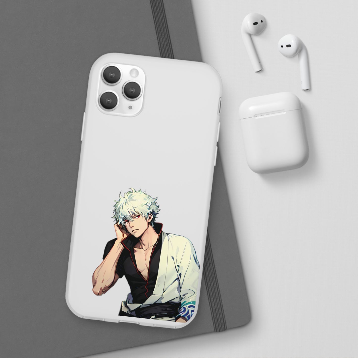 Japanese Art Phone Case – Limited Edition – GINTOKI