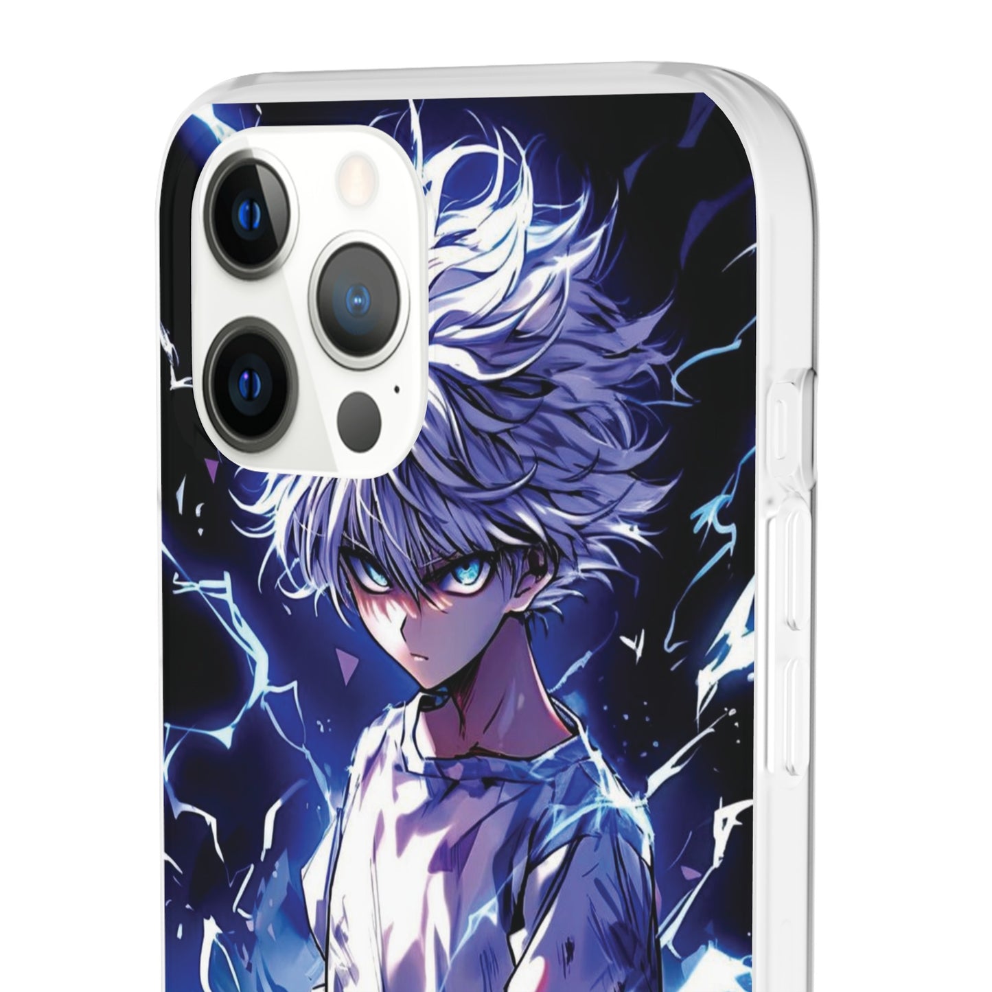 Japanese Art Phone Case – Limited Edition – KILLUA