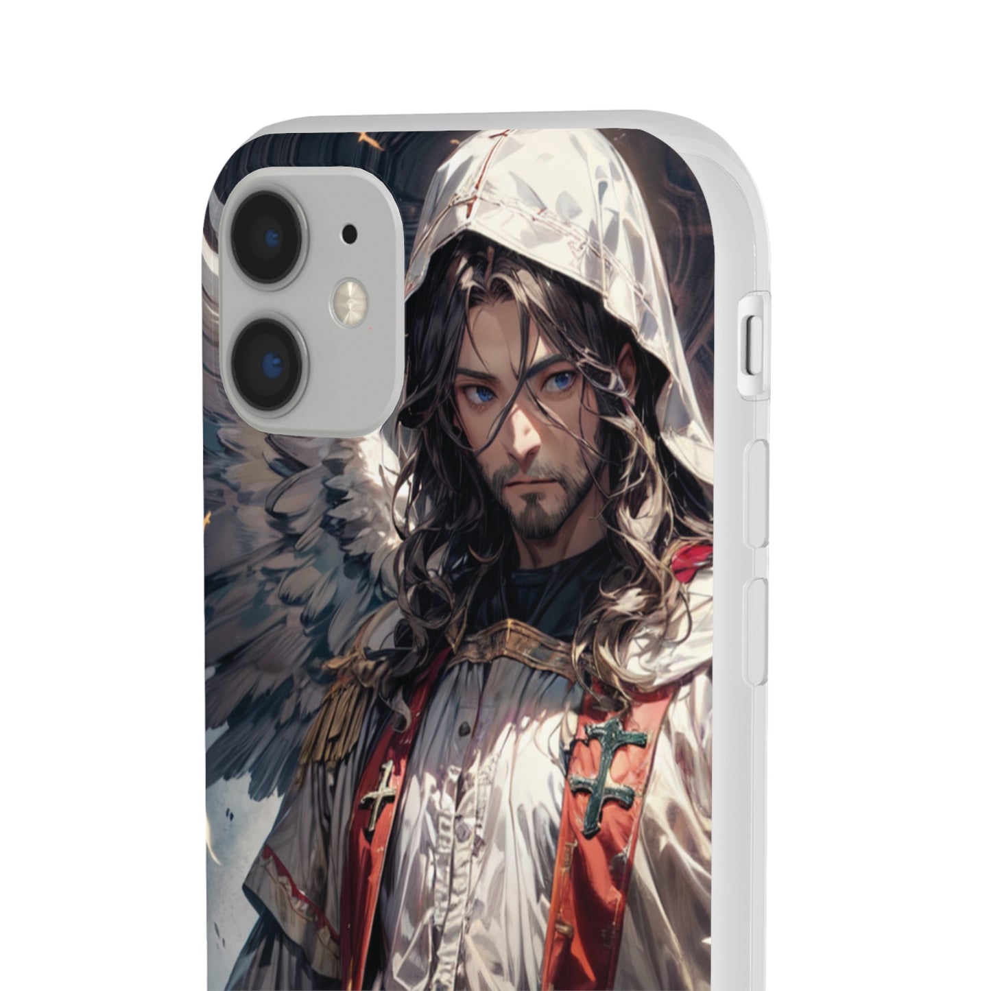 Japanese Art Phone Case – Limited Edition – JESUS