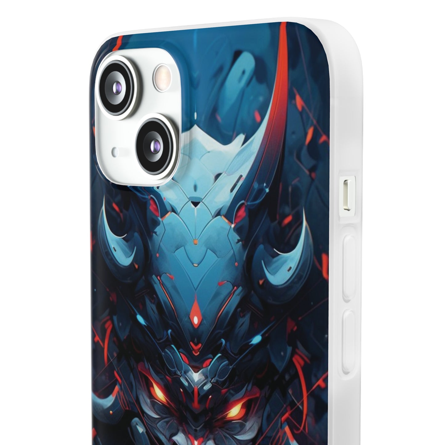 Japanese Art Phone Case – Limited Edition – DEMON KING