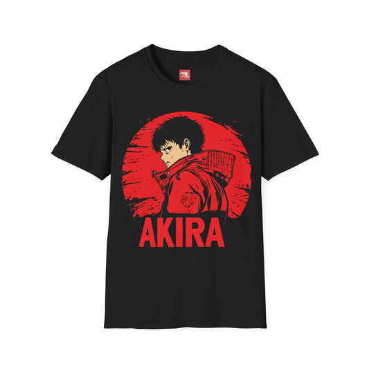 Anime Shirt - Akira - Anime Style Clothing