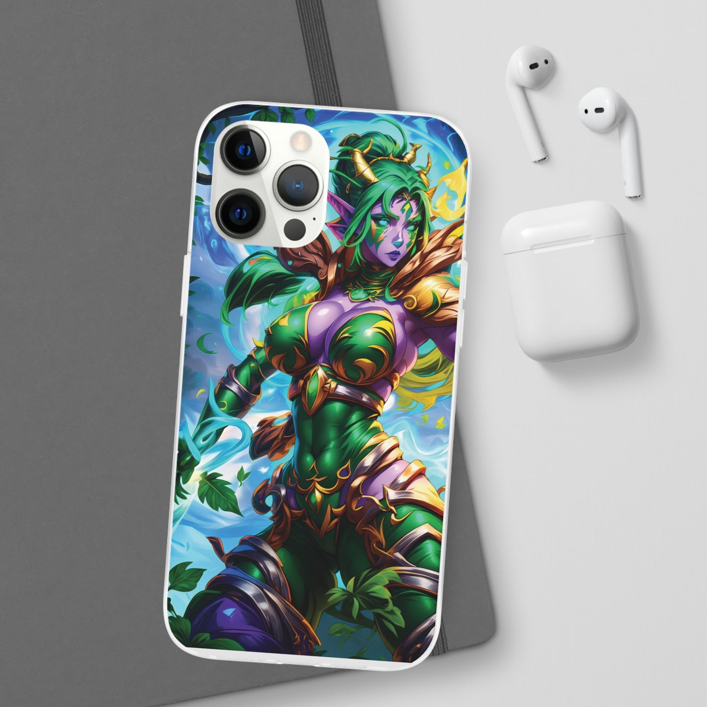 Japanese Art Phone Case – Limited Edition – NIGHTELF 2