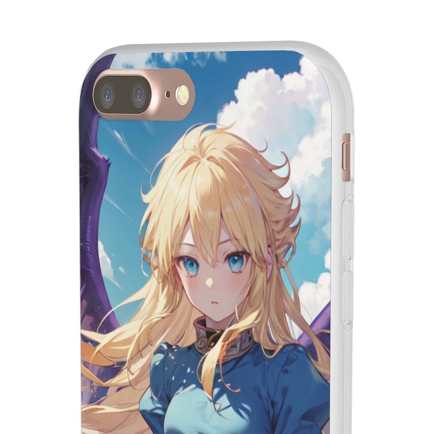 Japanese Art Phone Case – Limited Edition – NINA