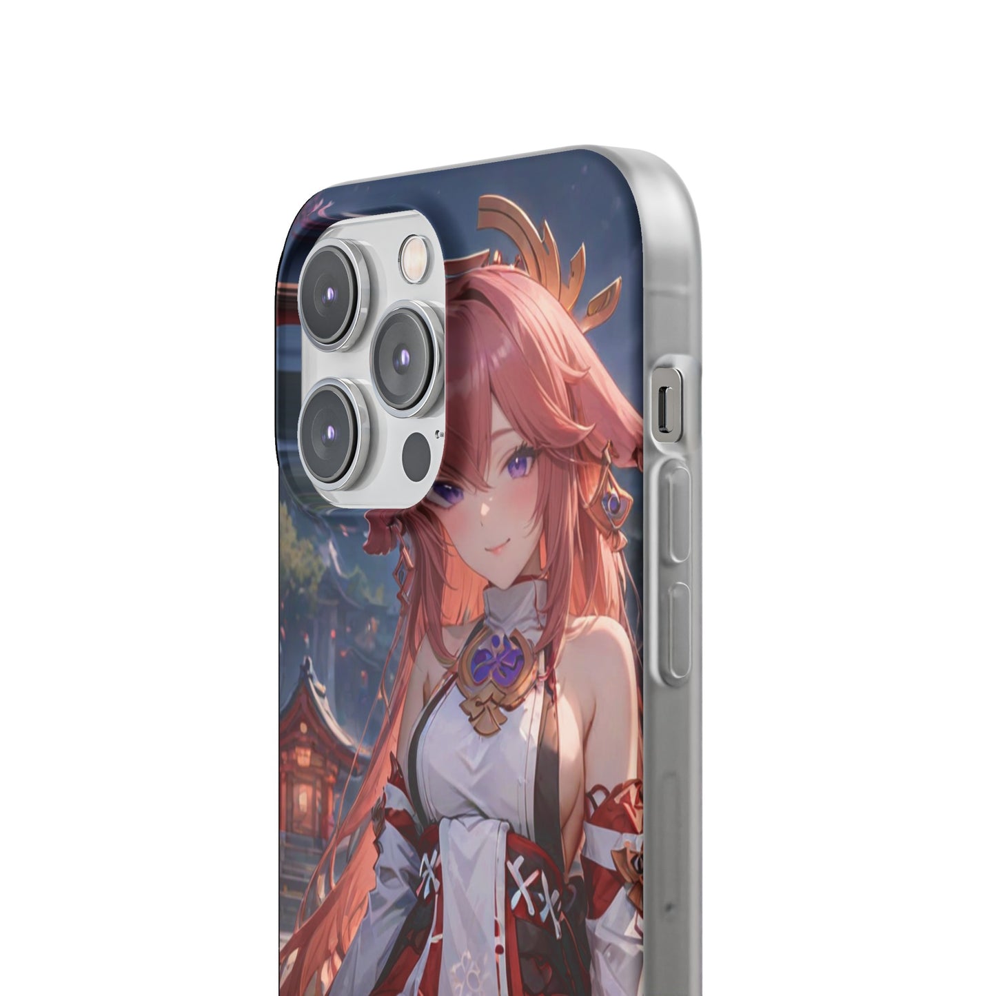 Japanese Art Phone Case – Limited Edition – YAE MIKO