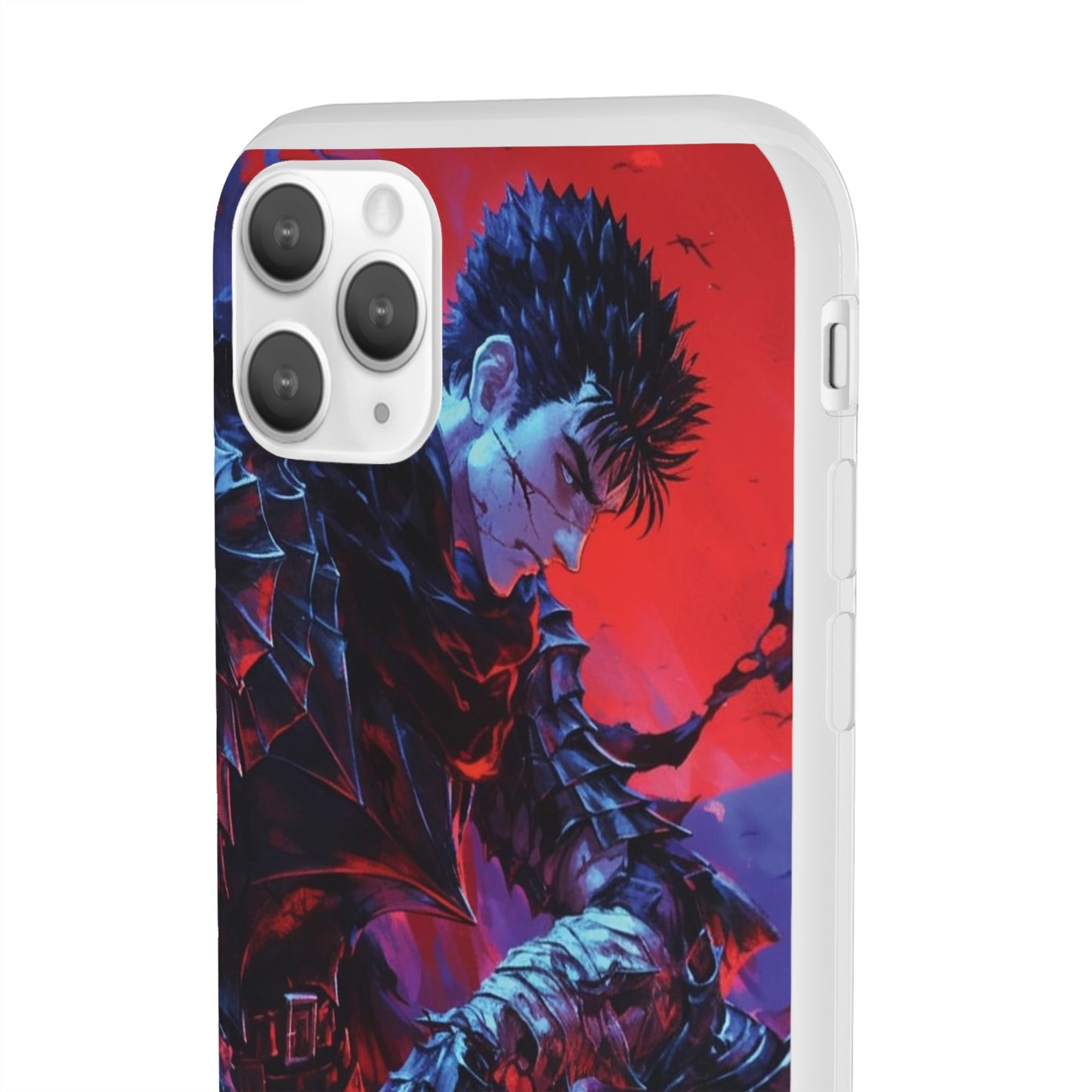 Japanese Art Phone Case – Limited Edition – GUTS