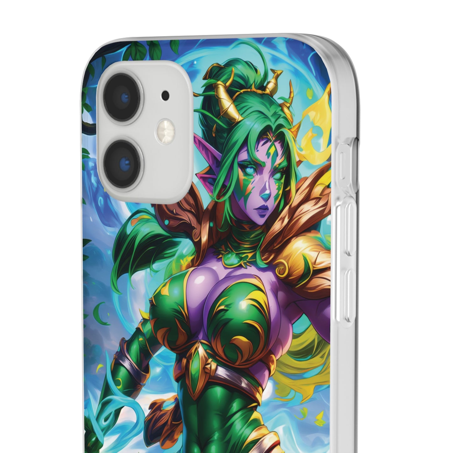 Japanese Art Phone Case – Limited Edition – NIGHTELF 2