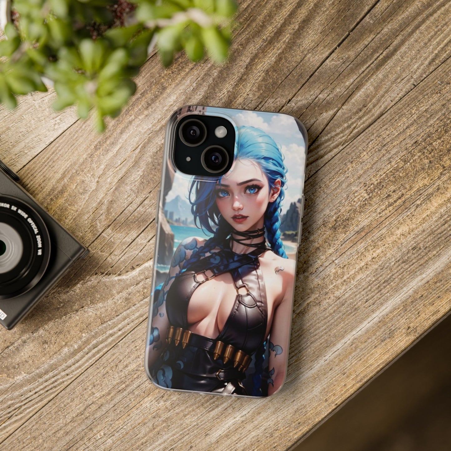 Japanese Art Phone Case – Limited Edition – JINX