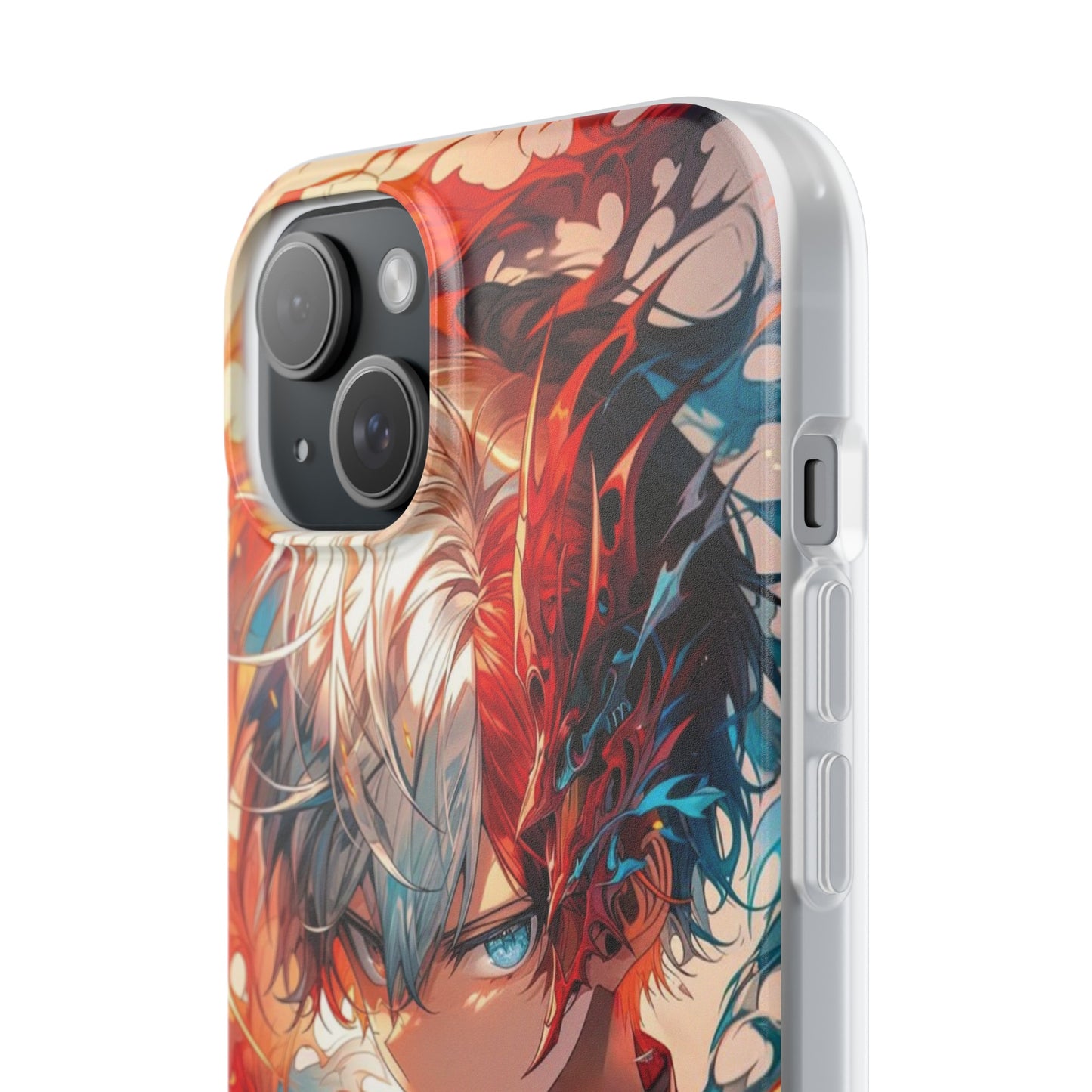 Japanese Art Phone Case – Limited Edition – TODOROKI