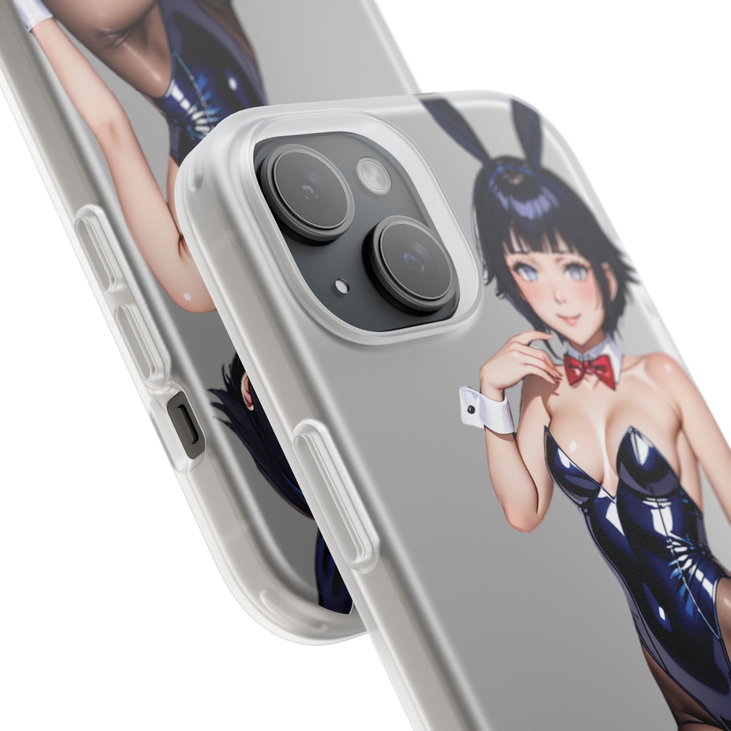 Japanese Art Phone Case – Limited Edition – HINATA BUNNY