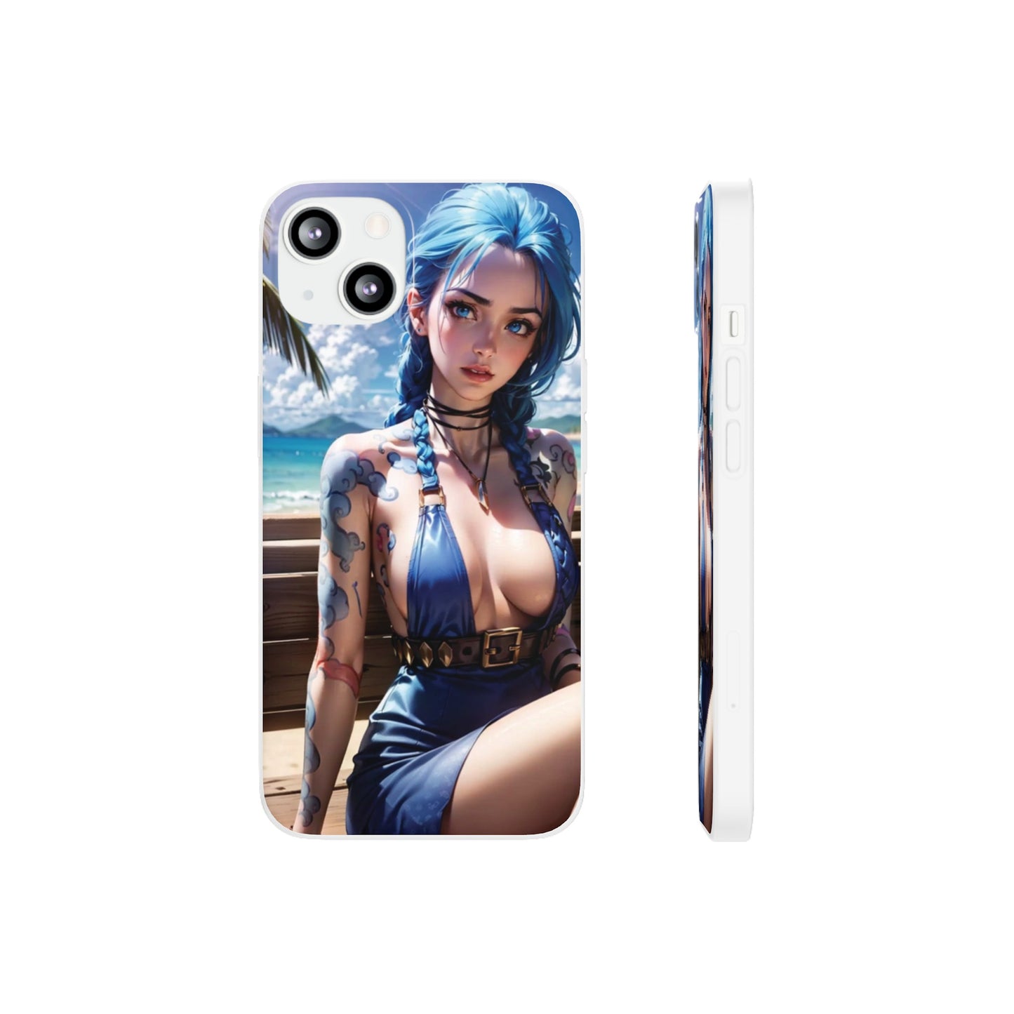 Japanese Art Phone Case – Limited Edition – JINX 2