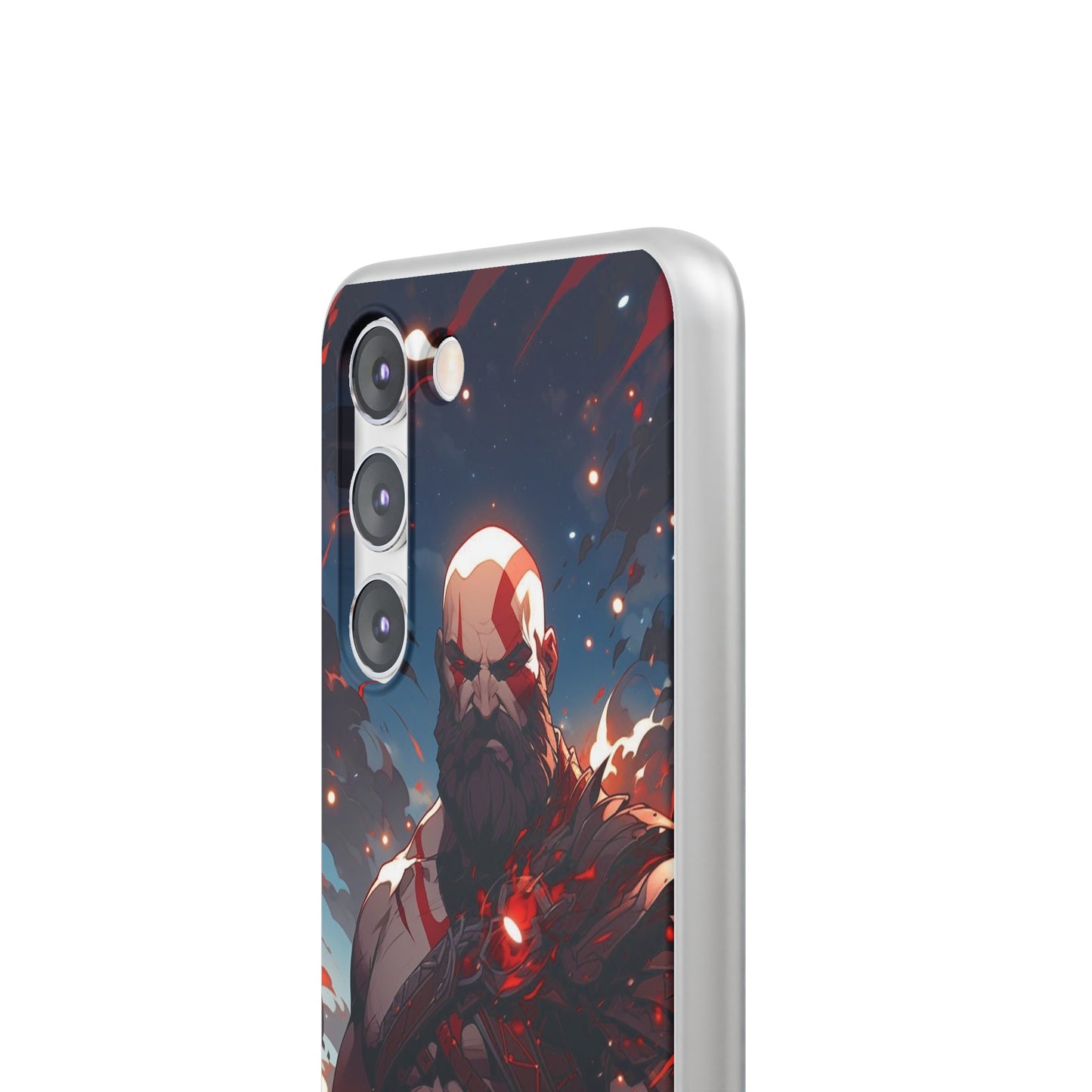 Japanese Art Phone Case – Limited Edition – KRATOS