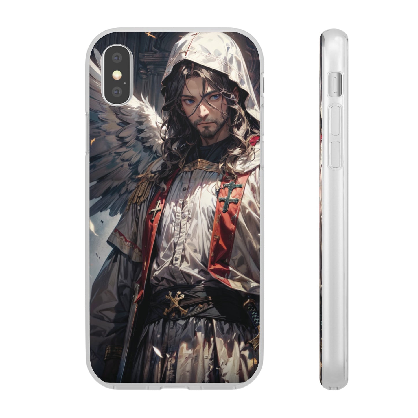 Japanese Art Phone Case – Limited Edition – JESUS