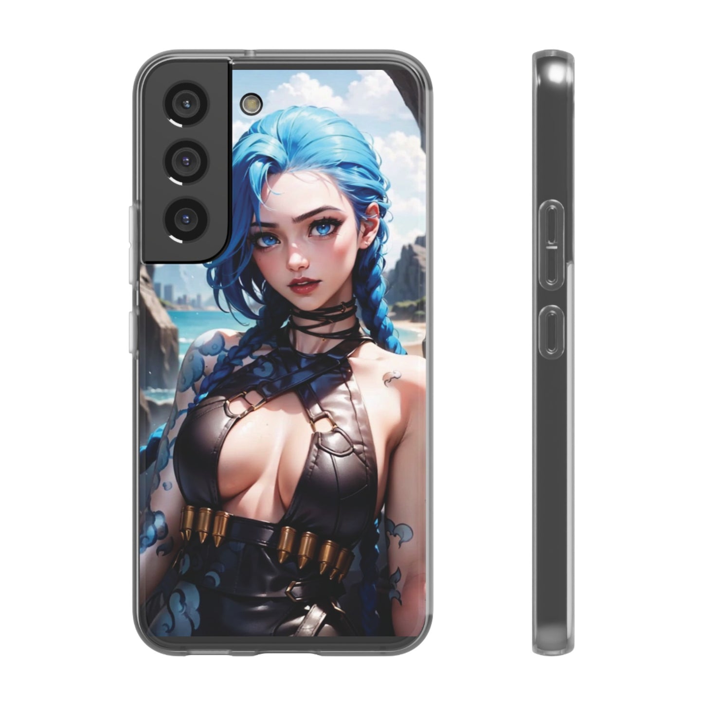 Japanese Art Phone Case – Limited Edition – JINX