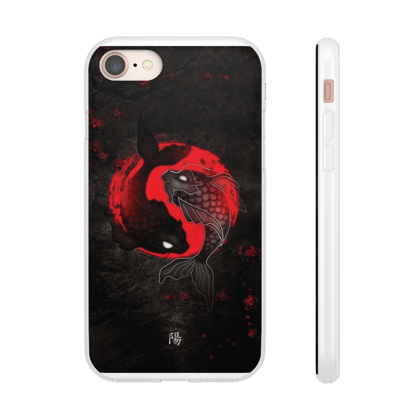 Japanese Art Phone Case – Limited Edition – KOI CHI