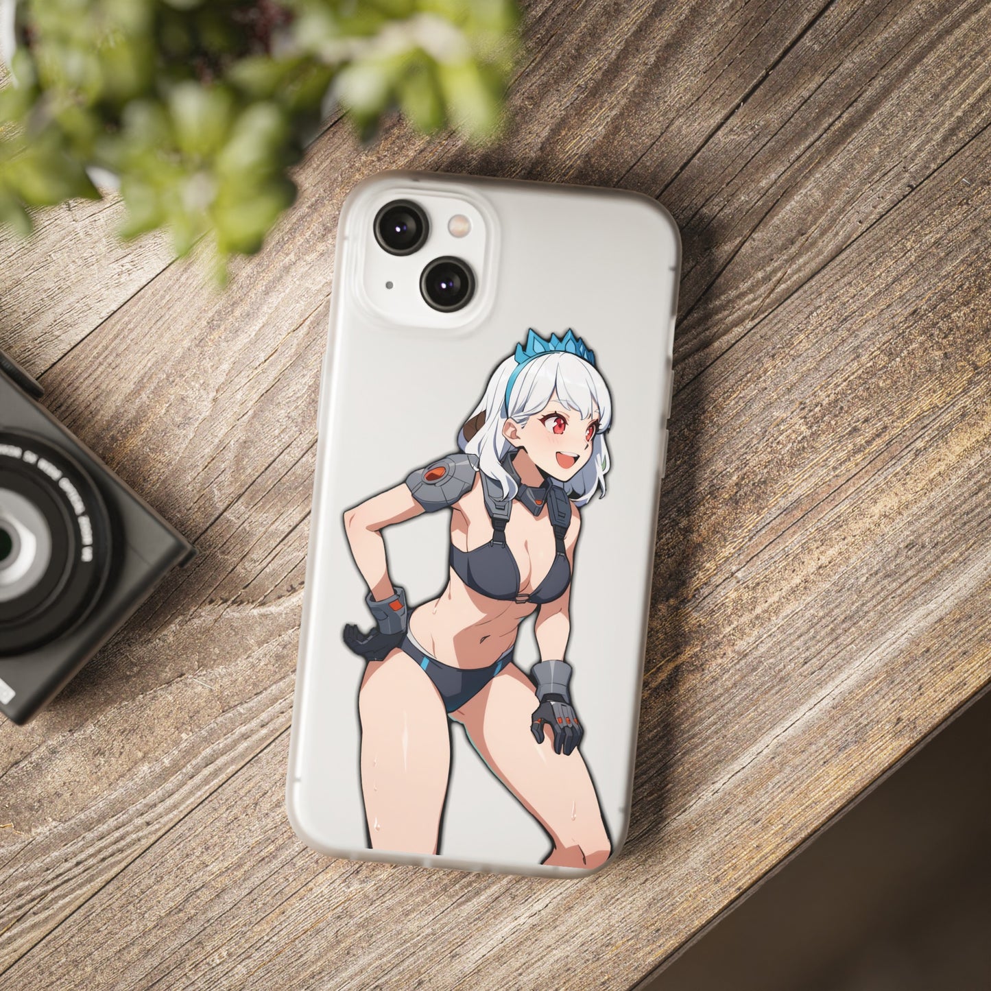 Japanese Art Phone Case – Limited Edition – LEXA