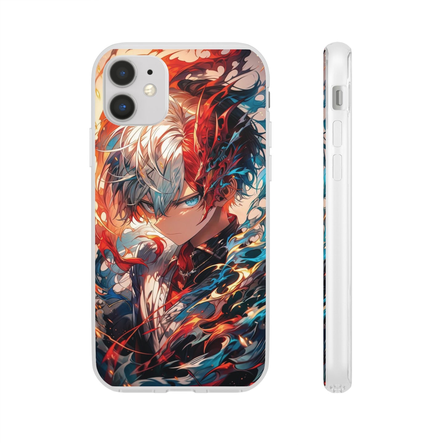 Japanese Art Phone Case – Limited Edition – TODOROKI