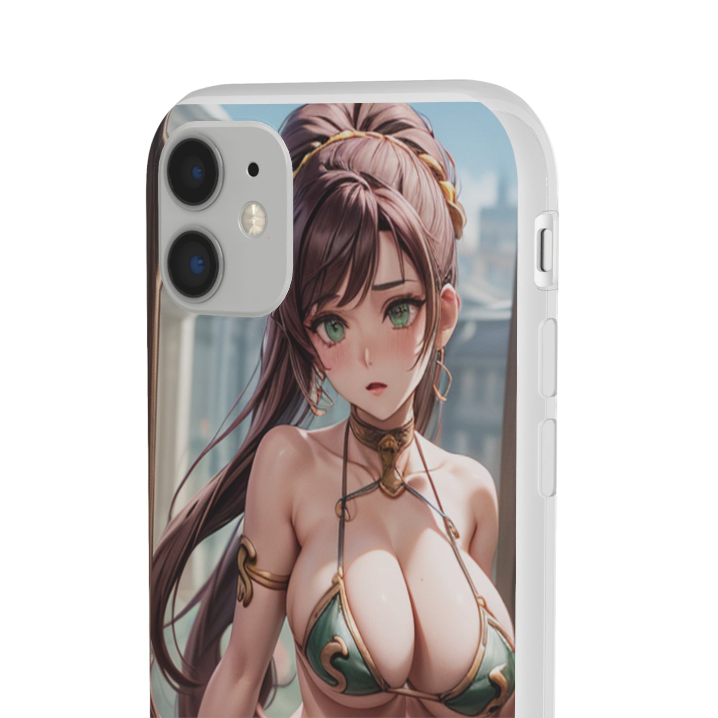 Japanese Art Phone Case – Limited Edition – LEIA