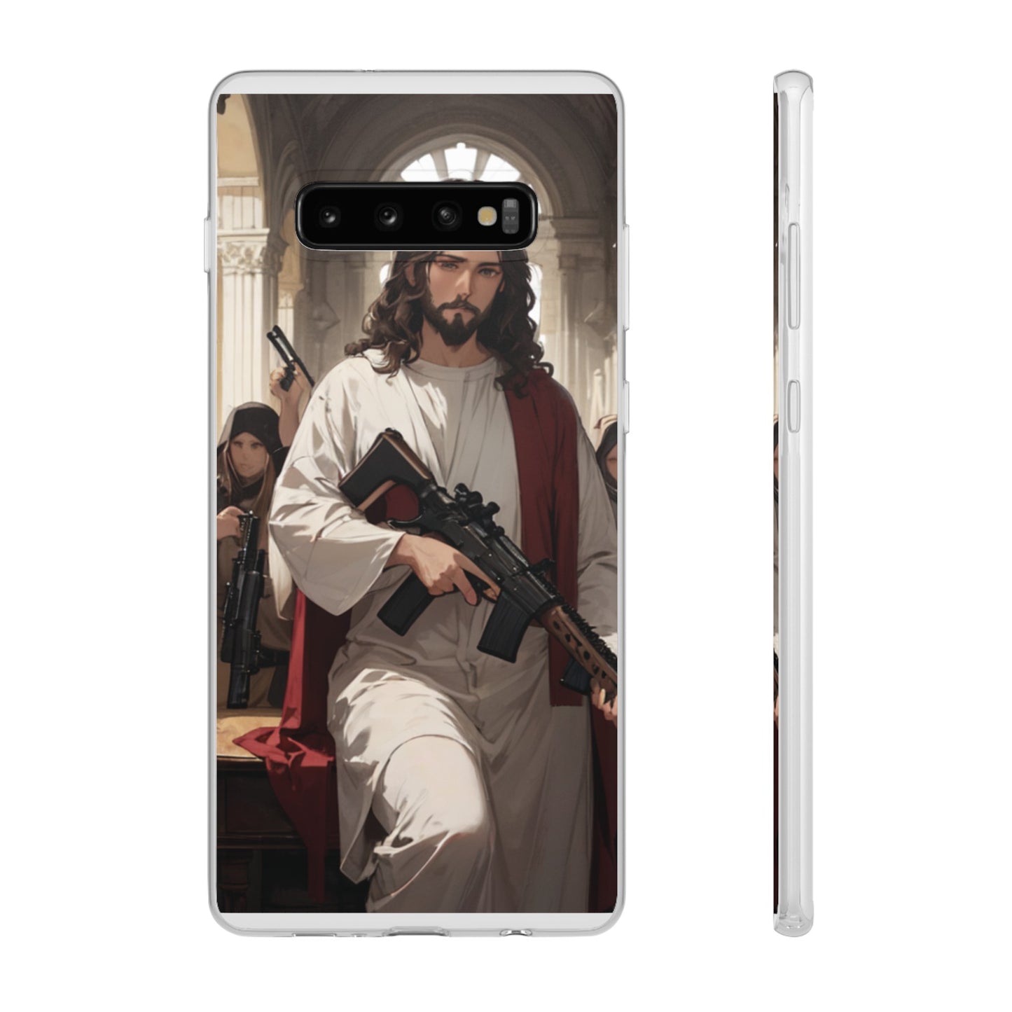 Japanese Art Phone Case – Limited Edition – JESUS 2