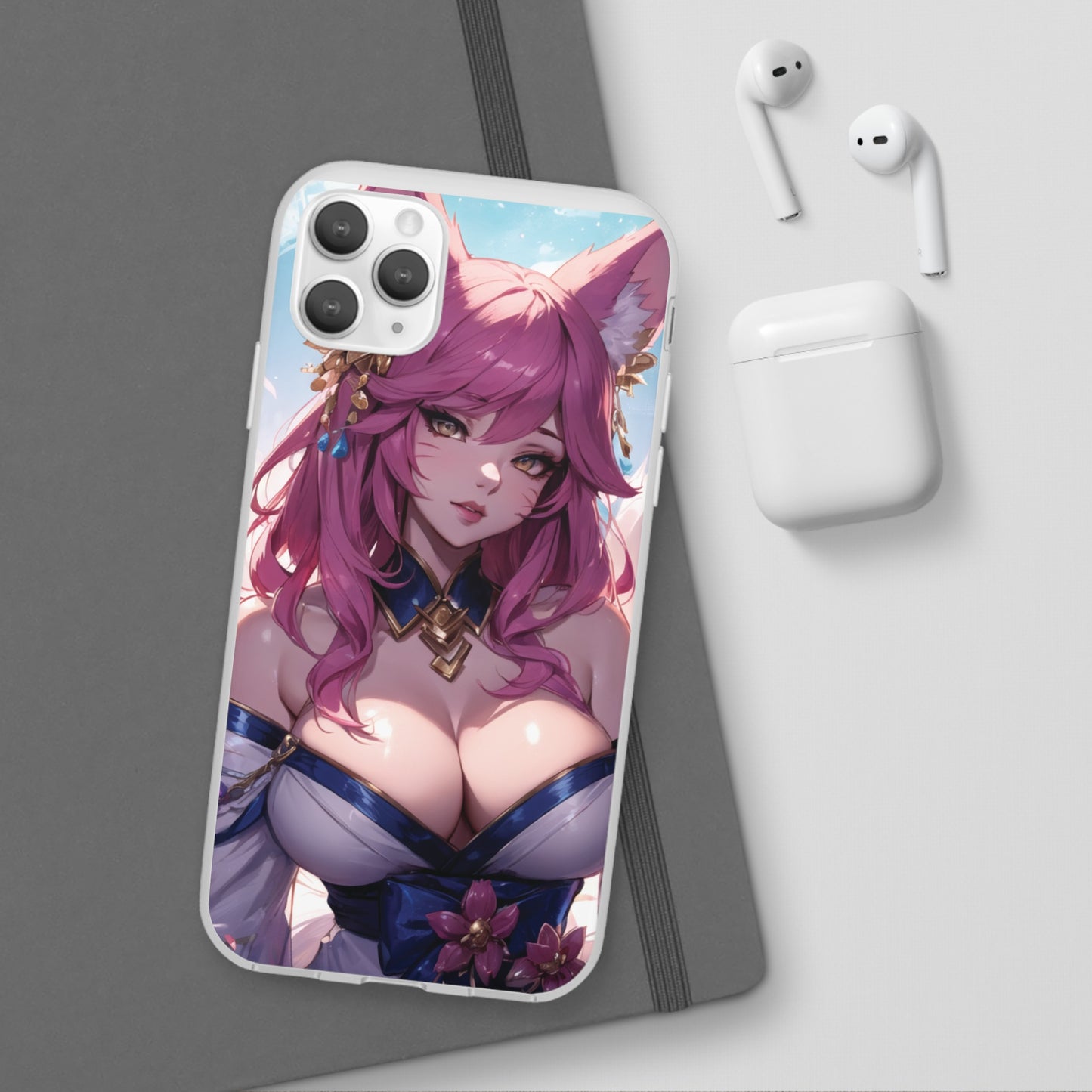 Japanese Art Phone Case – Limited Edition – AHRI 2