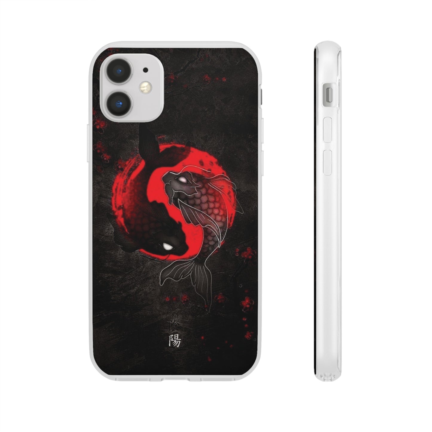 Japanese Art Phone Case – Limited Edition – KOI CHI