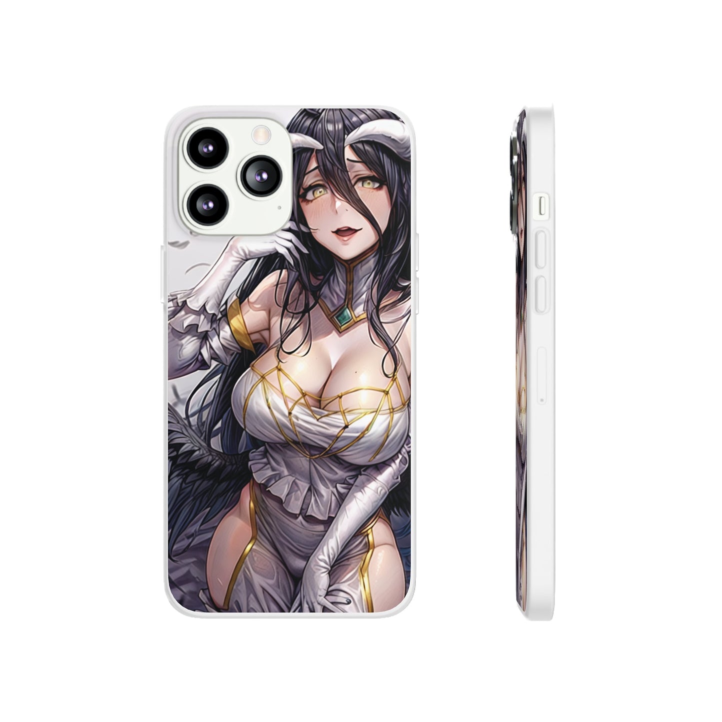 Japanese Art Phone Case – Limited Edition – ALBEDO