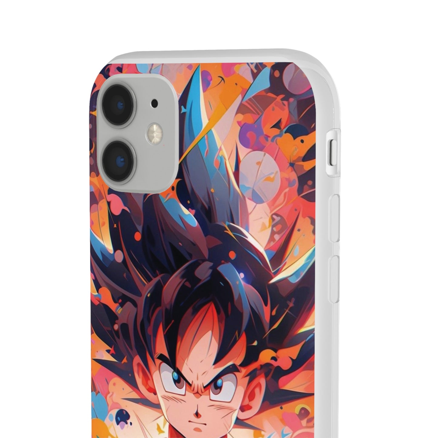 Japanese Art Phone Case – Limited Edition – COLORFUL GOKU